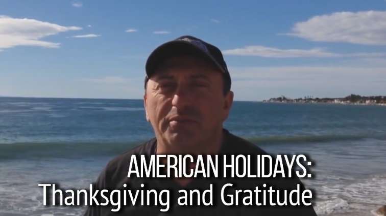 День Благодарения в Америке